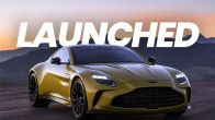 2025 Aston Martin Vantage