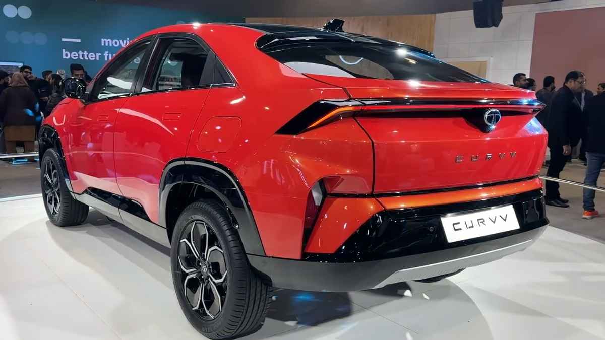 500km की रेंज के साथ आएगी Tata Curvv इलेक्ट्रिक! लॉन्च से लेकर कीमत का हुआ खुलासा
