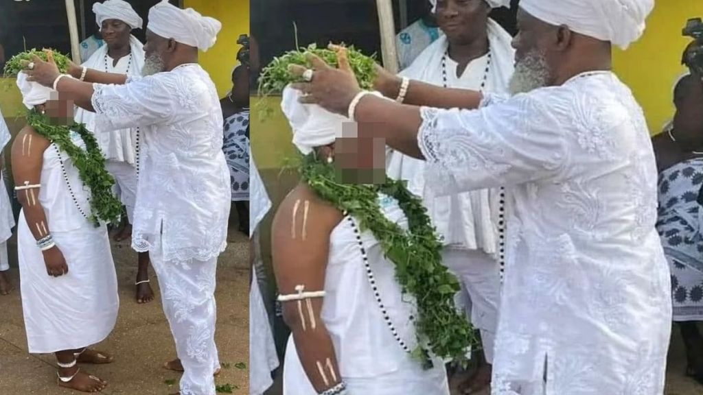 63-year-old priest marries 12-year-old girl