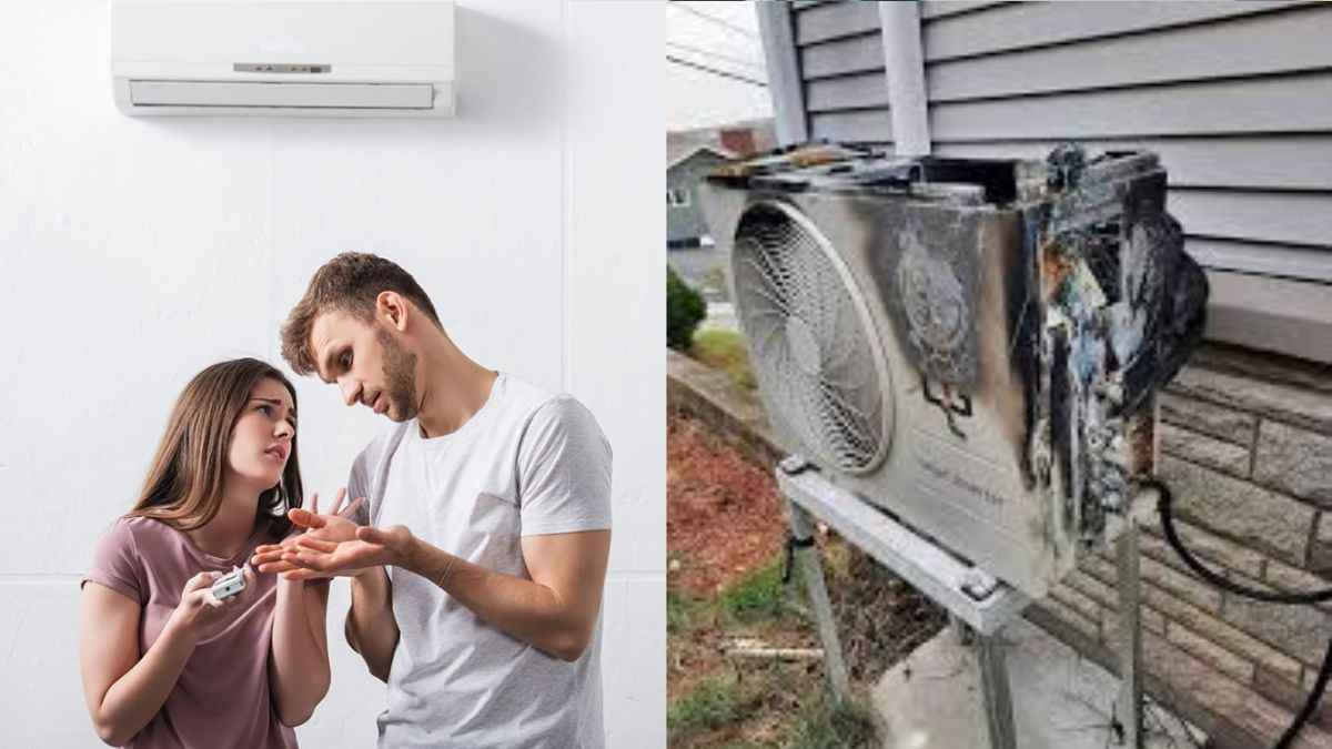 AC हो सकता है खराब! भूलकर भी न करें ये गलतियां  
