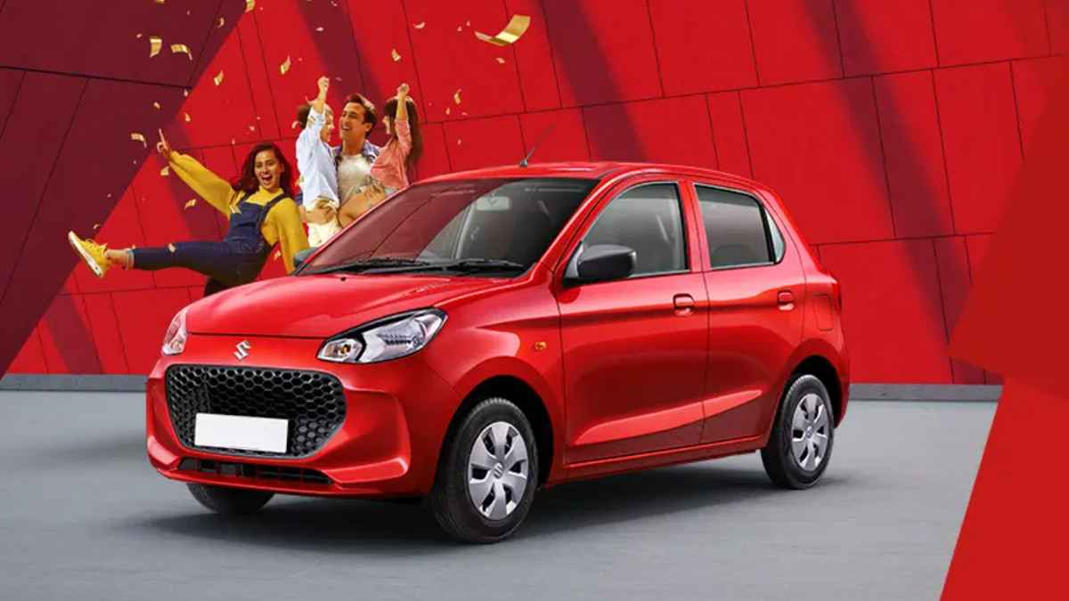 ALTO K10
