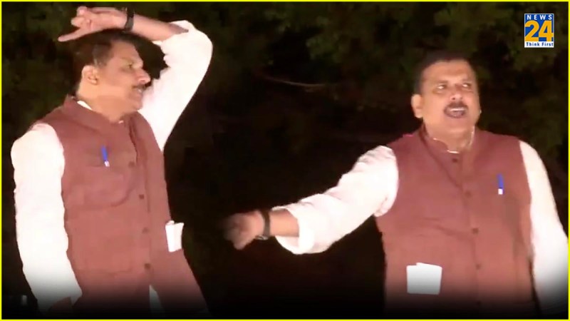 Aam Aadmi Party MP Sanjay Singh