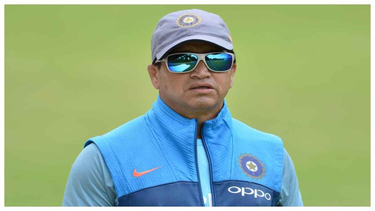 Uganda head coach Abhay Sharma