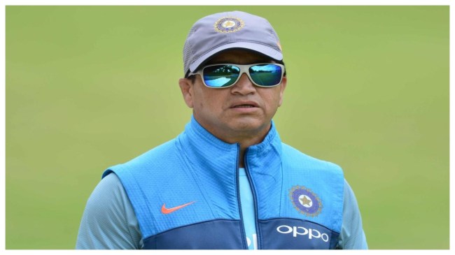 Abhay Sharma Uganda head coach Abhay Sharma