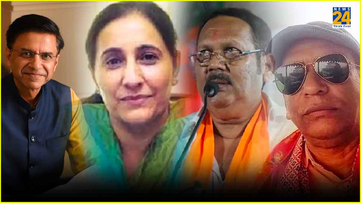 बीजेपी की 12वीं लिस्ट में 7 उम्मीदवार कौन? किसे मिला टिकट तो किसका पत्ता हुआ साफ