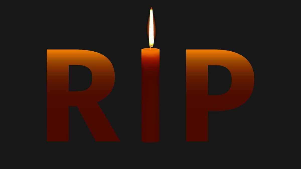 मशहूर एक्ट्रेस के पति का निधन, एक्टर की मौत से फिल्म इंडस्ट्री में पसरा मातम