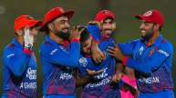 Afghanistan T20 World Cup 2024 Squad