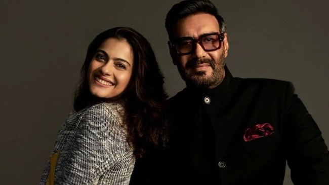 Ajay Devgan Kajol