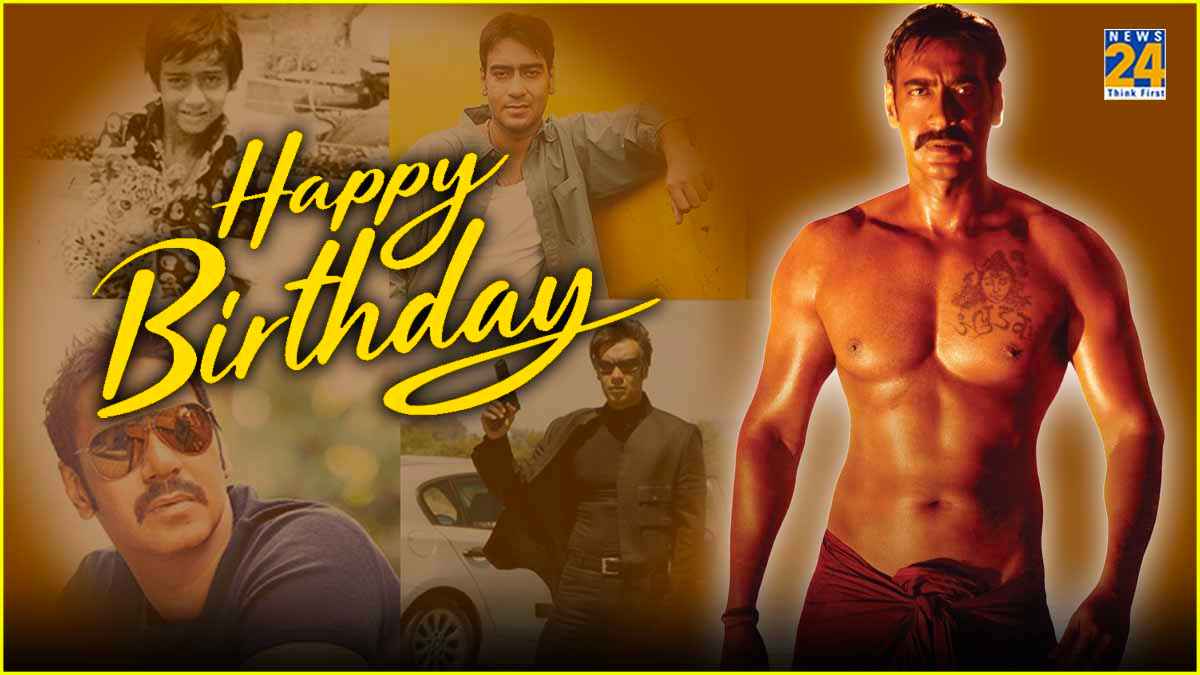 'फूल और कांटे' के Ajay Devgn कैसे बने इंडस्ट्री के सुपरस्टार? जीते हैं लग्जरी लाइफ, जानें नेट वर्थ