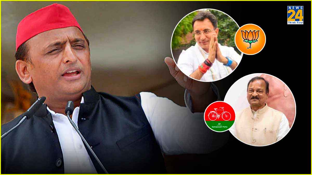योगी के मंत्री हारेंगे चुनाव, पीलीभीत में बोले अखिलेश