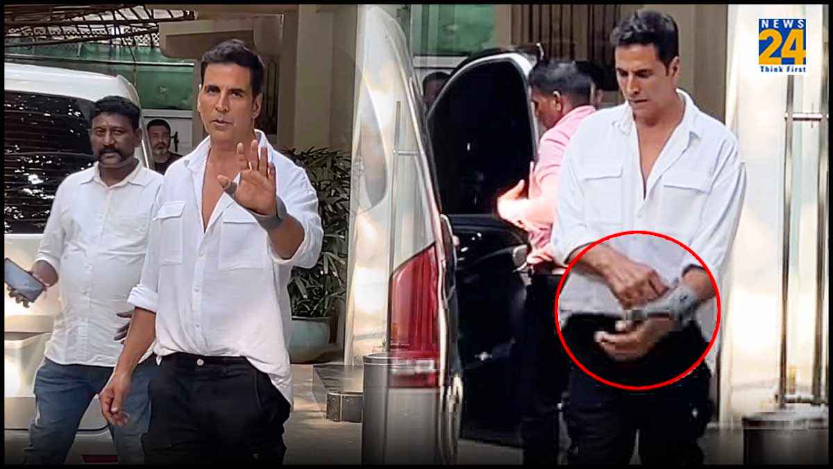 Akshay Kumar