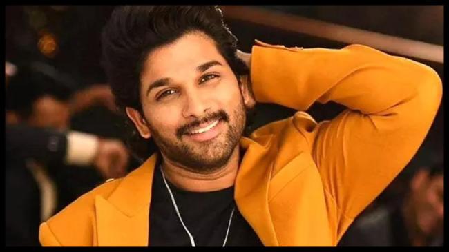 Allu Arjun