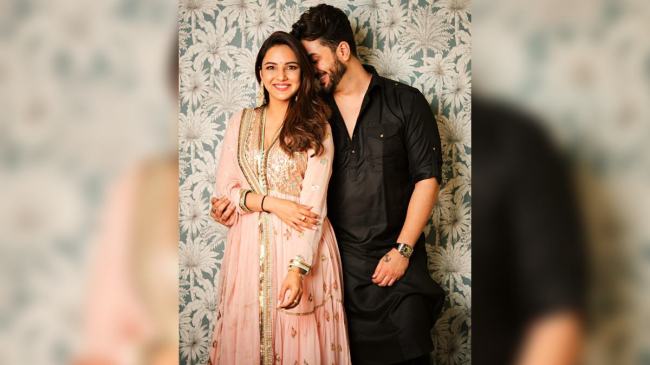 Aly Goni Jasmin Bhasin Wedding