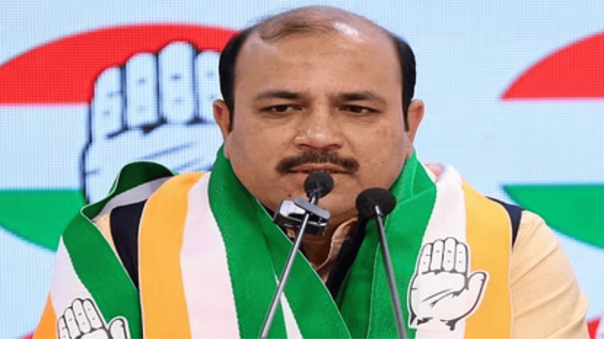 कांग्रेस उम्मीदवार दानिश अली का भाजपा पर हमला, लोकसभा चुनाव को लेकर बताया प्लान