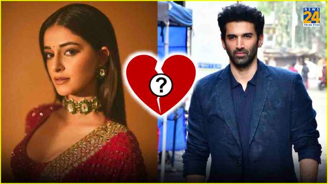 Ananya Panday Aditya Roy Kapur Breakup