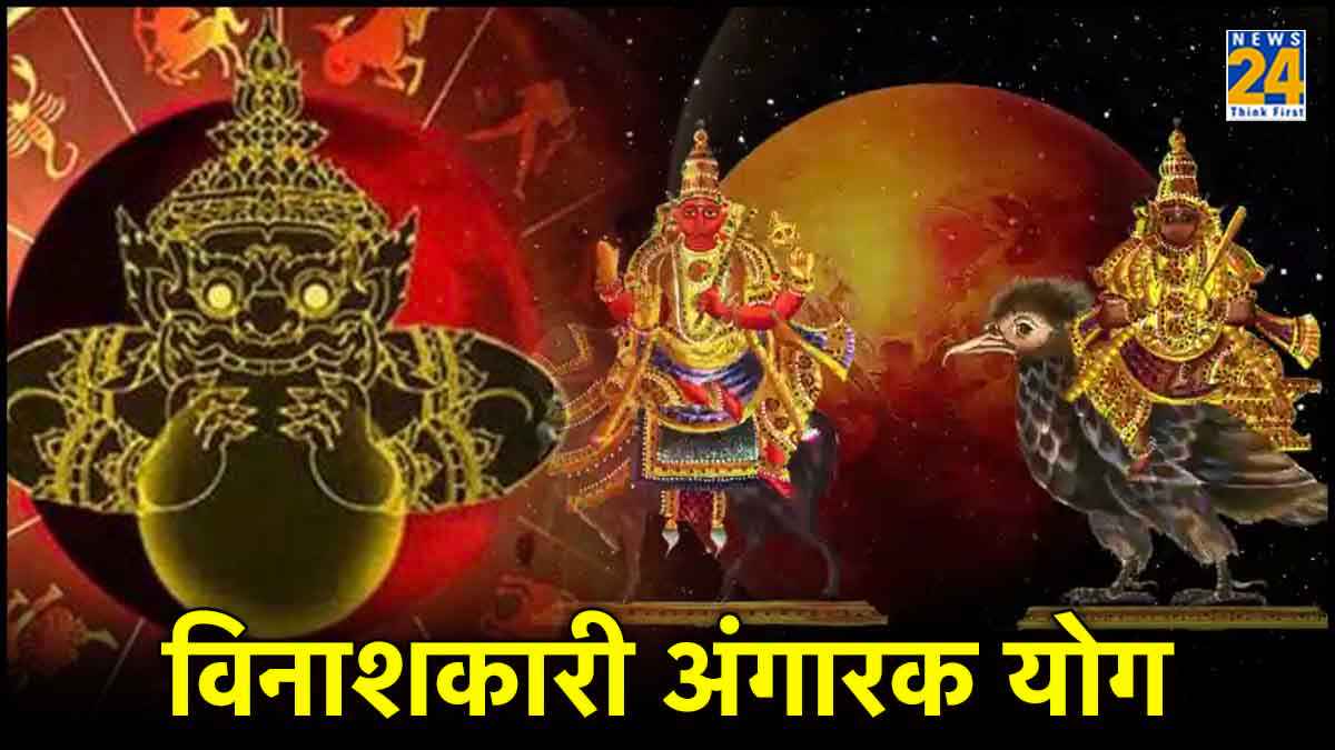 Angarak-Yog-ka-Asar