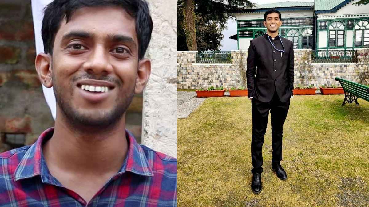 गलियों में घूमकर कपड़े बेचते थे पिता, बेटे ने पास कर ली UPSC की परीक्षा, ऐसा था IIT से IAS तक का सफर