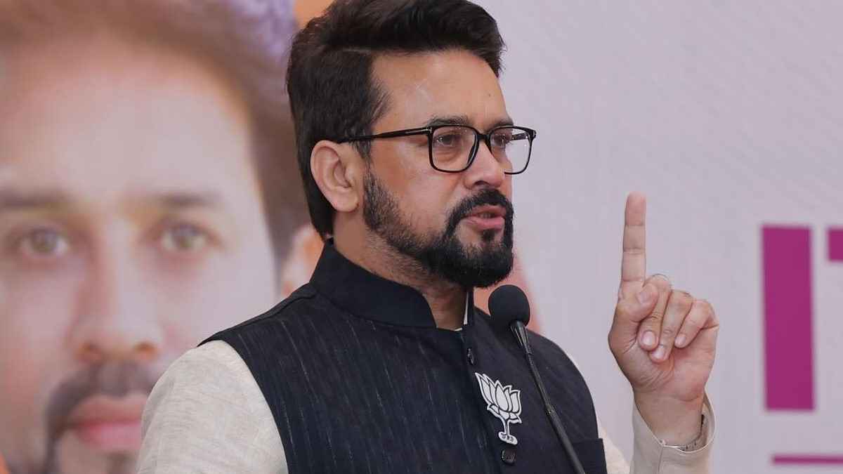 Anurag Thakur