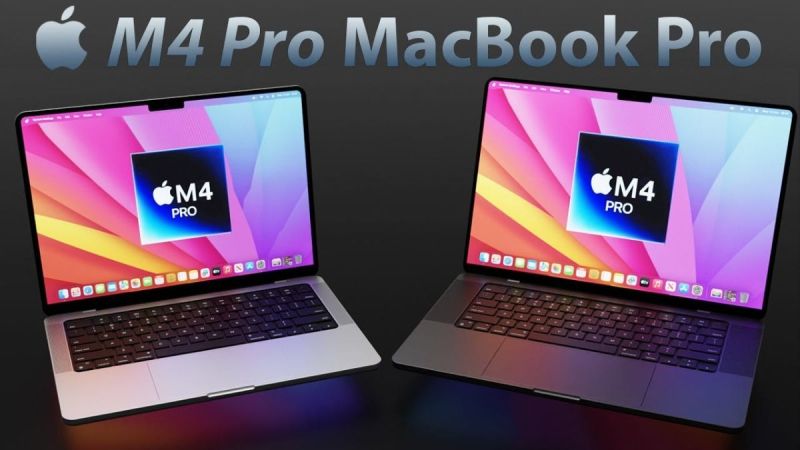 Apple Mac Lineup 2024 With M4 Chipset
