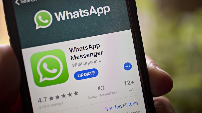 Apple Removes WhatsApp App Store in China