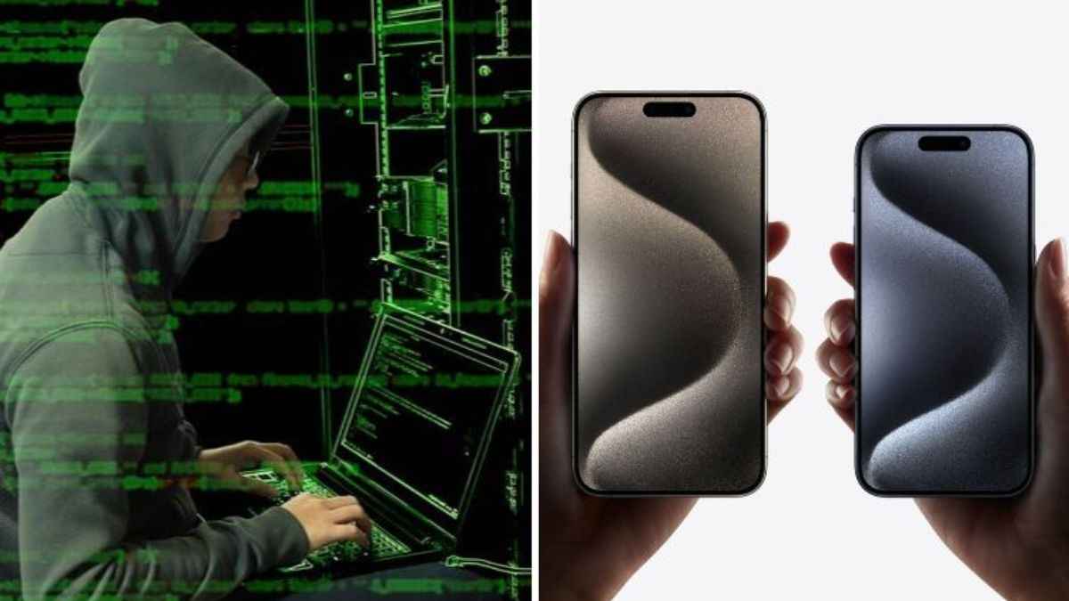 Apple Warning Mercenary Spyware