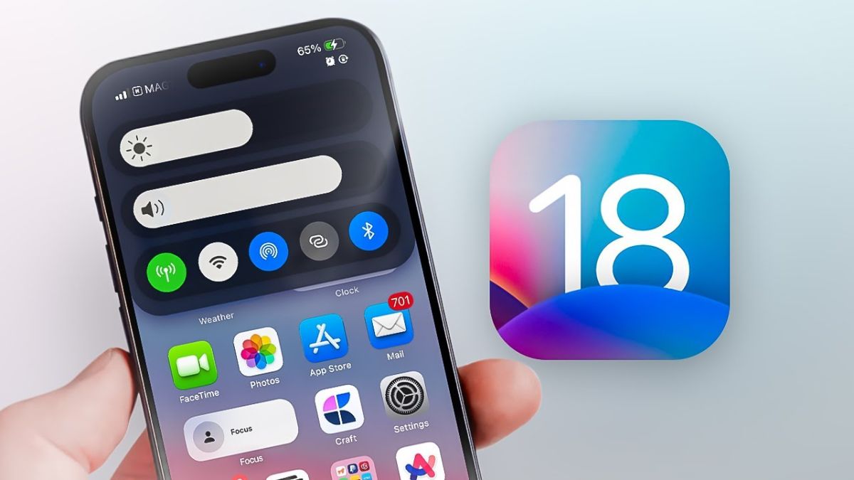 Apple iOS 18