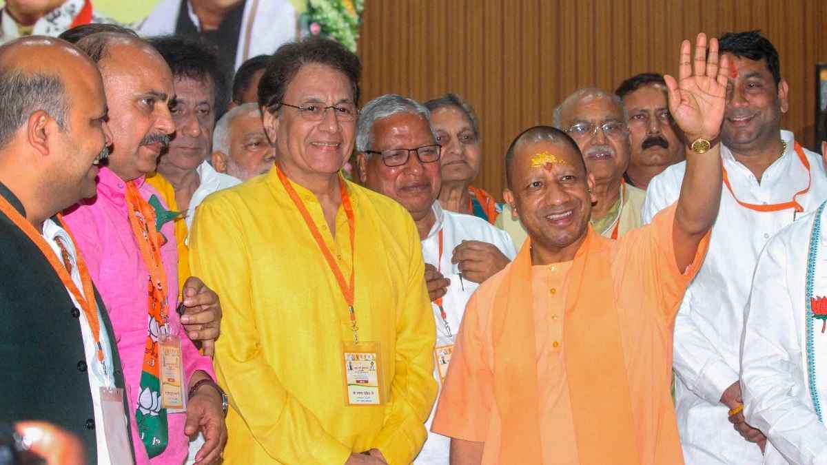 यूपी में 'राम' को जिताने के लिए BJP ने खर्चे 75 लाख, बसपा दूसरे और सपा तीसरे नंबर पर