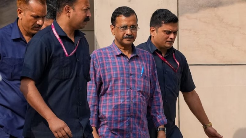 Delhi Liquor Policy Scam Arvind Kejriwal Bail Plea Hearing