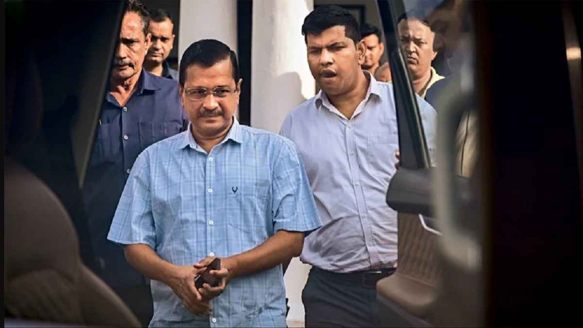 Arvind Kejriwal Delhi Liquor Policy Case