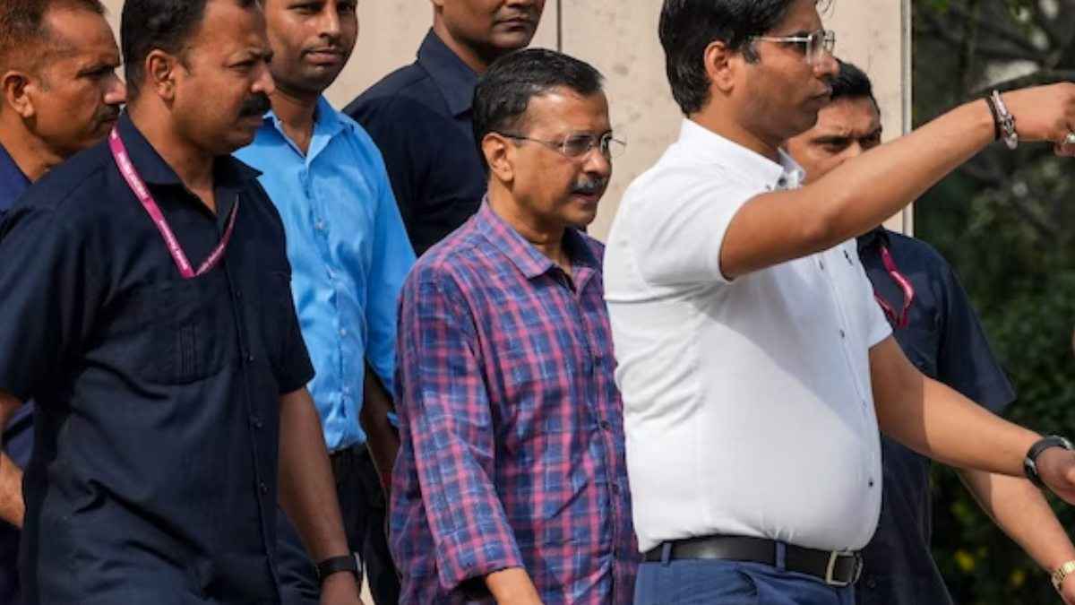 Arvind Kejriwal Delhi Liquor Policy Case