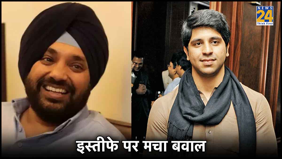 Arvinder Singh Lovely shehzada poonawalla