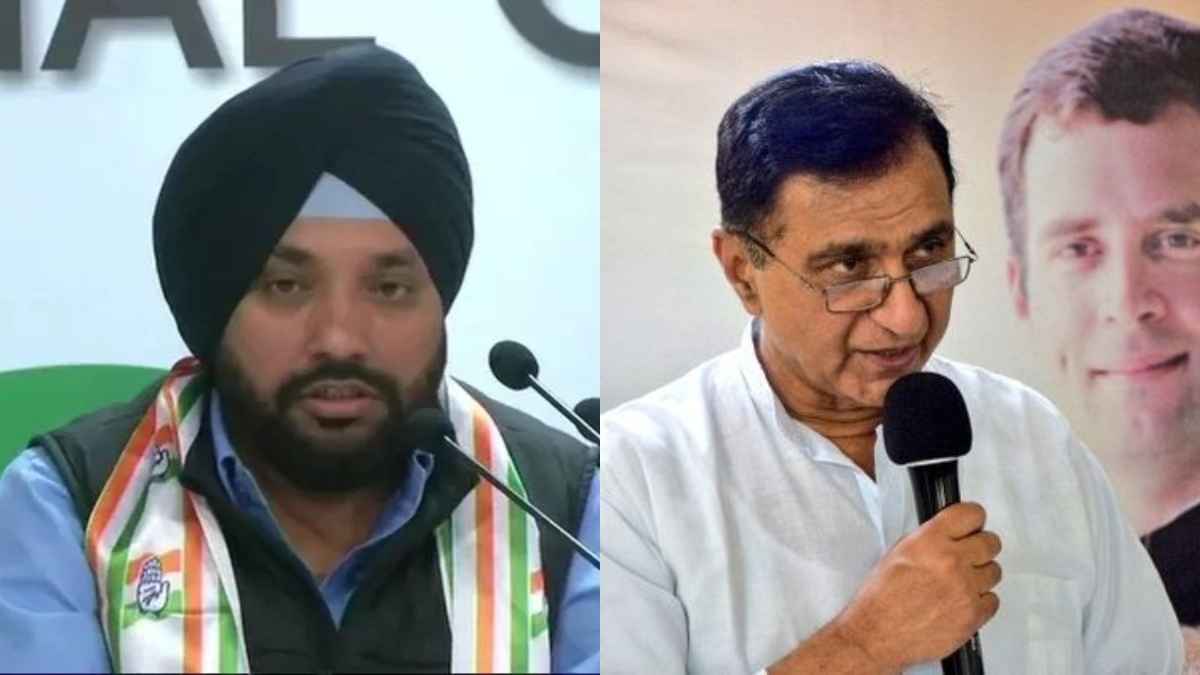 'मुझे काम नहीं करने देते थे...' जानें कौन हैं दीपक बाबरिया जिनके सिर लवली ने फोड़ा इस्तीफे का ठीकरा