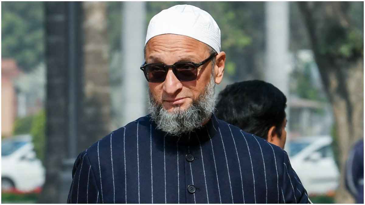 Asaduddin Owaisi (1) AIMIM Chief Asaduddin Owaisi