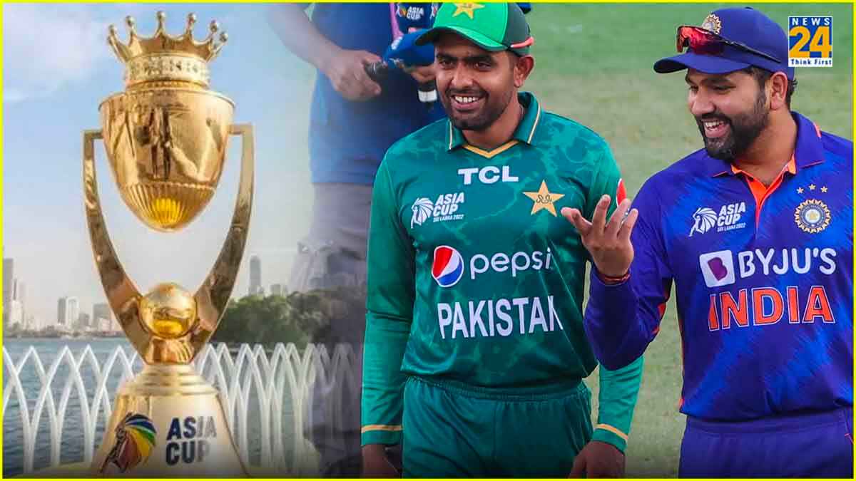 Asia Cup: ये 4 देश हो सकते हैं एशिया कप के मेजबान, वनडे और T20 के 2-2 टूर्नामेंट संभव