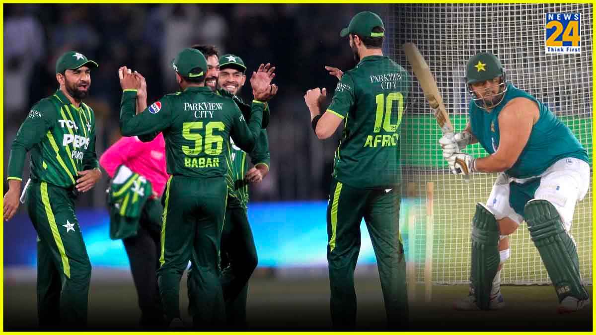 Pakistan wicketkeeper Azam Khan ruled out of New Zealand T20Is