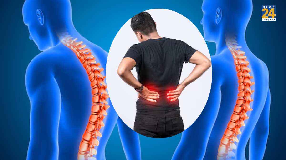 कमर दर्द से हैं लगातार परेशान? जानिए इसके कारण और उपाय