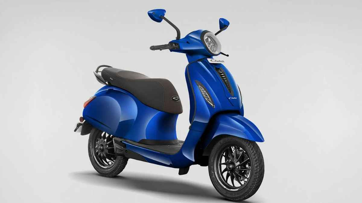 BAJAJ CHETAK EV