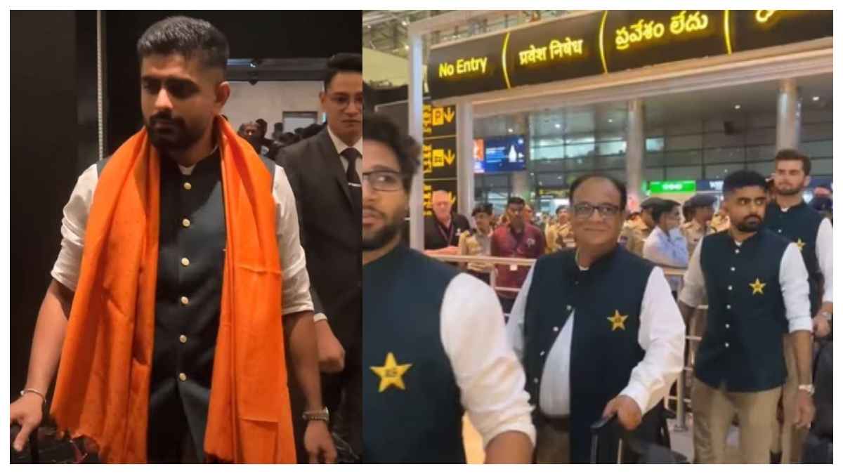 World Cup 2023: पाकिस्तान टीम के साथ भारत में हुआ था कैसा बर्ताव? बाबर आजम ने कर दिया बड़ा खुलासा