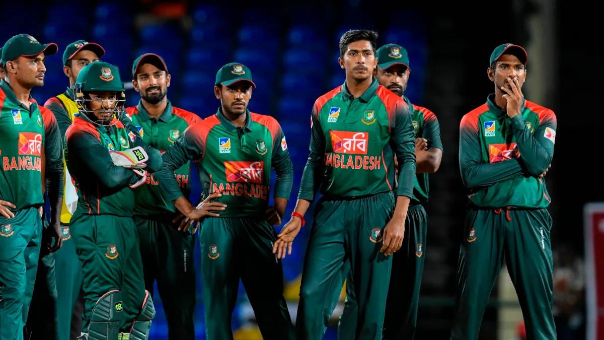 Bangladesh Team