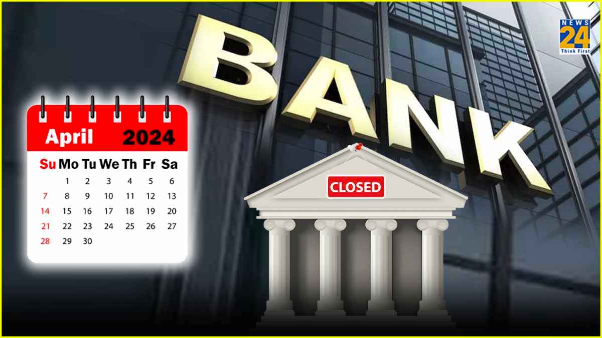 Bank holidays in April 2024 list