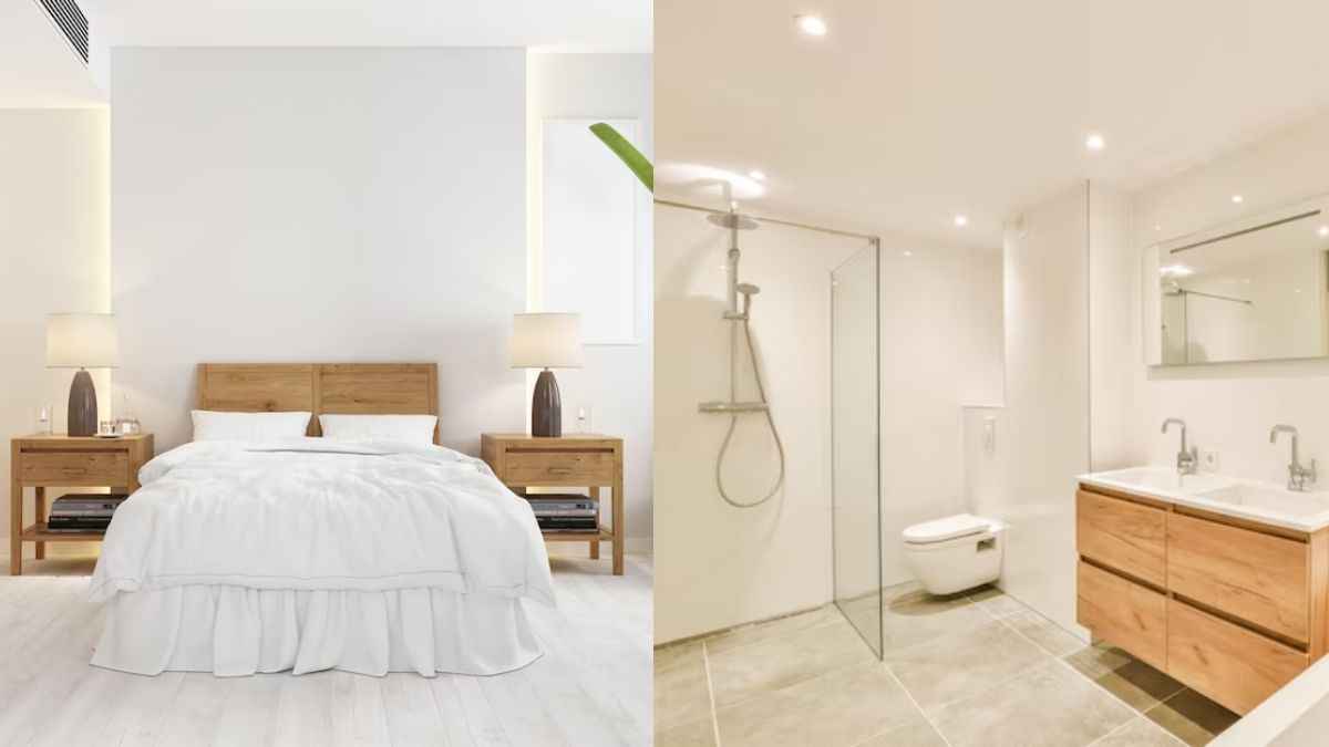 Vastu Tips: बेडरूम में क्यों नहीं होना चाहिए बाथरूम? जानें क्या कहता है वास्तु शास्त्र
