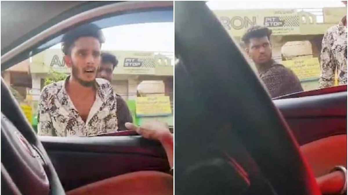 जय श्री राम के नारे क्यों? सिर्फ अल्लाह हू अकबर बोलो, रामनवमी पर हुए बवाल में चार गिरफ्तार