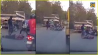 Bengaluru Company Boss Assault Video Viral