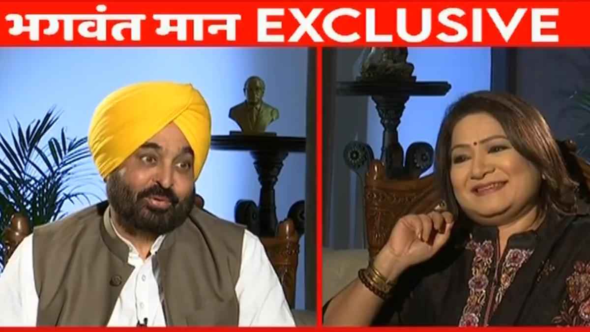 Bhagwant Mann Interview