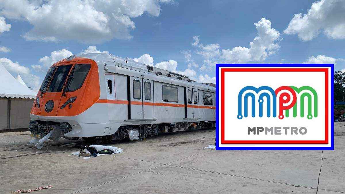 Bhopal Metro Third Route Update