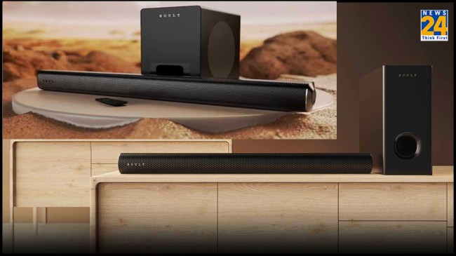 Boult BassBox X120 and X180 i Soundbars