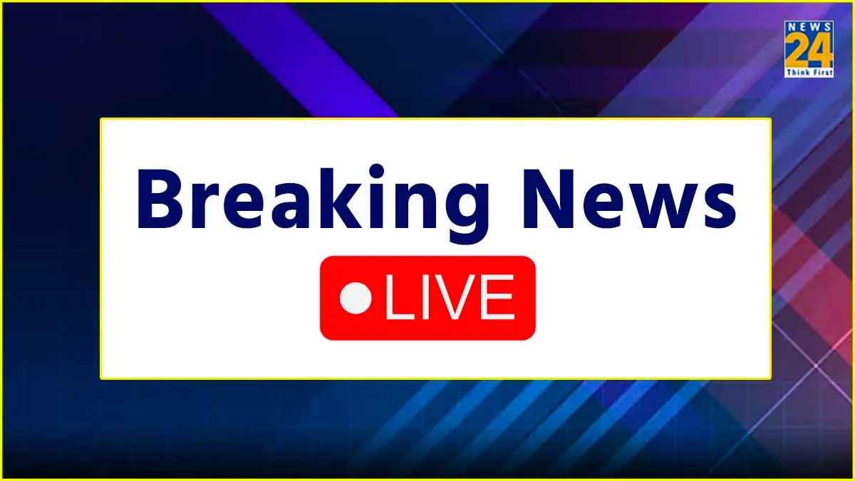News24 Breaking News In Hindi Live Updates News24 Breaking News In Hindi Live Updates
