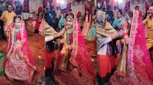 Bride Dance VIral Video