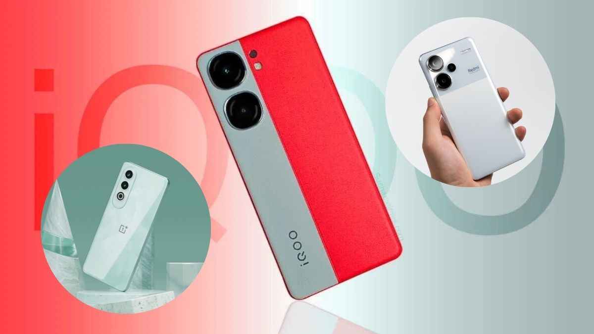 मिनटों में चार्ज होने वाले 4 सस्ते Smartphone, एक तो सिर्फ 19 मिनट में हो जाएगा फुल चार्ज!