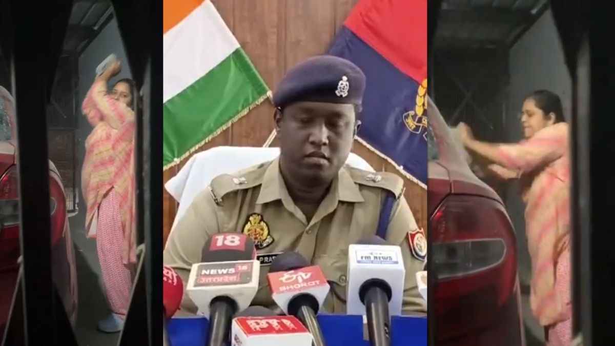 Bulandshahr Viral Video
